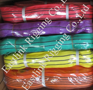 Polyester Endless Round Sling, Brand Name : Eastlink