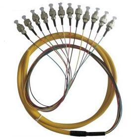 12 Core FC Pigtail Patch Cord