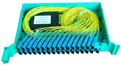 ABS Tray PLC Splitter
