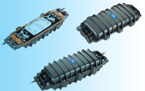 Non Removeable Screw Type Splice Closure
