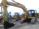Used Crawler Excavator, Brand Name : caterpillar