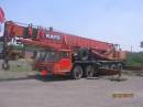Used Mobile Crane, Brand Name : KATO