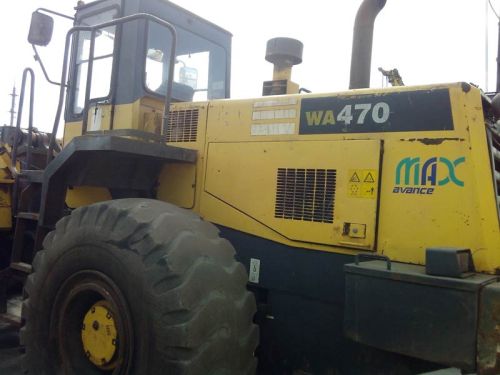 Used Wheeled Loader