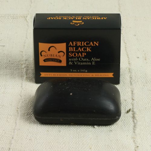 African Black Soap