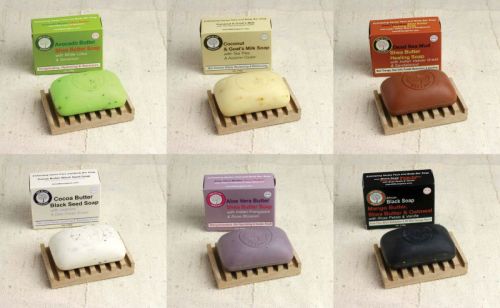 Aloe Vera Shea Butter Soap