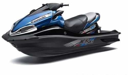 2012 Kawasaki Jet Ski Ultra 300x Jet Ski