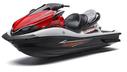 2012 Jet Ski, Brand Name : Kawasaki