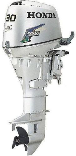 Honda Outboard Motor