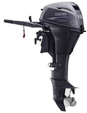 YAMAHA Outboard Motor