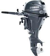 Yamaha F20seha Outboard Motor