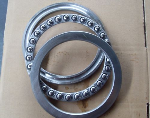 Thrust Ball Bearings, Color : Grey ,Silver