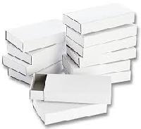 Cardboard Safety Match Boxes for Lighting Candles, Stoves, Fireplaces