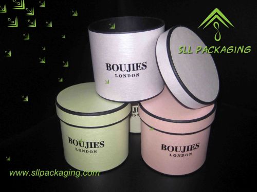 Candle Gift Tube Box