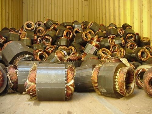 Copper scrap, Material : Copper Wire