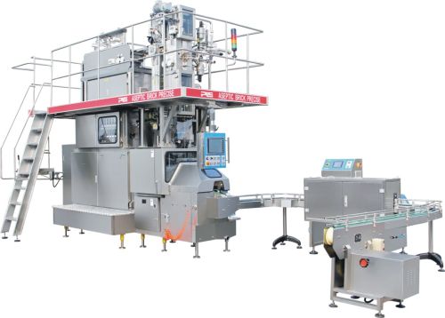 Brick Filling Machine