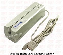 Magnetic Card Reader, Magnetic Card Writer