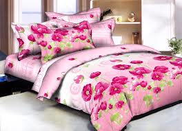 Printed Cotton Bed Sheets