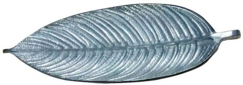 Aluminium Platter, Feature : LEAF SHAPE