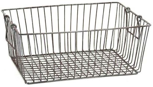 Yes Iron Square Wire Basket, For Serving