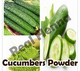 Cucumber Powder