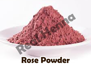 Rose Powder