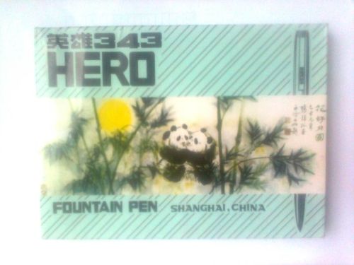 Fountain Pen, Brand Name : MT