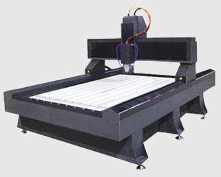 Heavy Stone Engraving Machine, Spindle Speed : 0-24000RPM