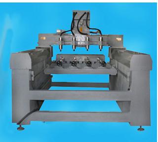 Four Axis Cylinder Engraving Machine, Brand Name : RODEO