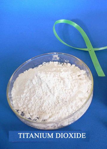 Titanium Dioxide Anatase B-A, Brand Name : yuantai
