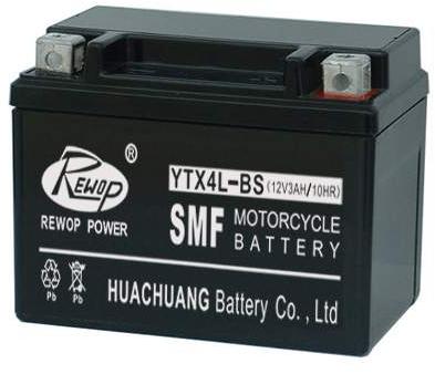 Rechargeable Scooter Battery, Brand Name : REWOP