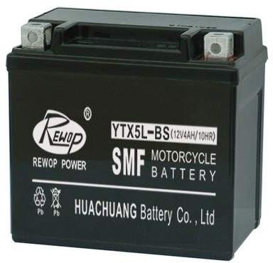 Storage Lead Acid Battery, Brand Name : REWOP
