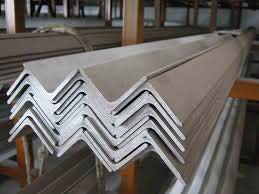 Non Poilshed Mild Steel Unequal Angles, For Constructional