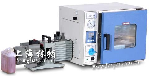 Lenpure Programmable Vacuum Drying Oven