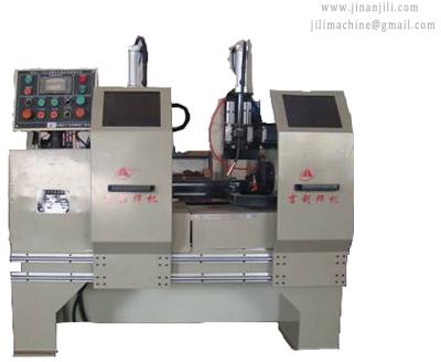 Girth Seam Welding Machine