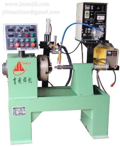 Hydraulic Tube Seam Welding Machine