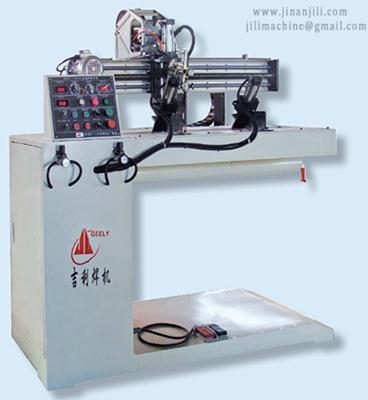 Straight Seam Welding Machine