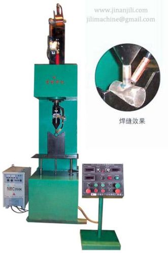 Vertical Angle Seam Welding Machine