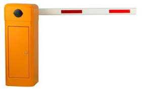 Automatic Boom Barrier