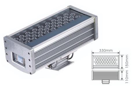 LED Flood Light, Packaging Type : RGB