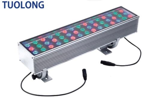 45w Dmx Control Rgb LED Floodlight, LED Wall Light