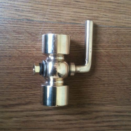 Pressure Gauge Valve