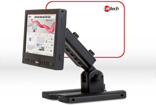 Faytech 7 Inch Touch Screen Monitor, Packaging Type : Black