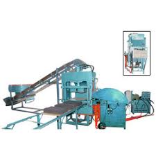 Fly Ash Brick Machine