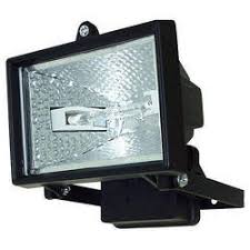 Halogen Flood Lights