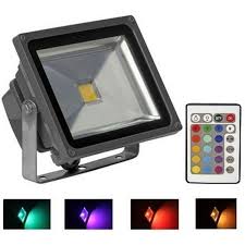 Rgb Flood Lights