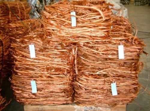 Copper Millberry Wire Scrap