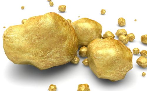 Gold Ore