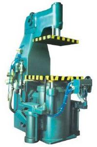 Foundry Moulding Machine