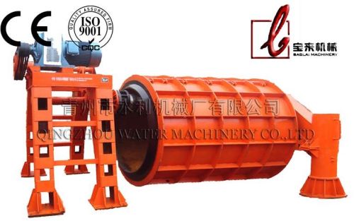 Concrete Pipe Manufacturing Machine Of Roller Hanging Type (Xg Series)