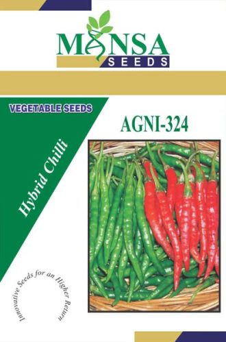 AGNI-324 Hybrid Chilli